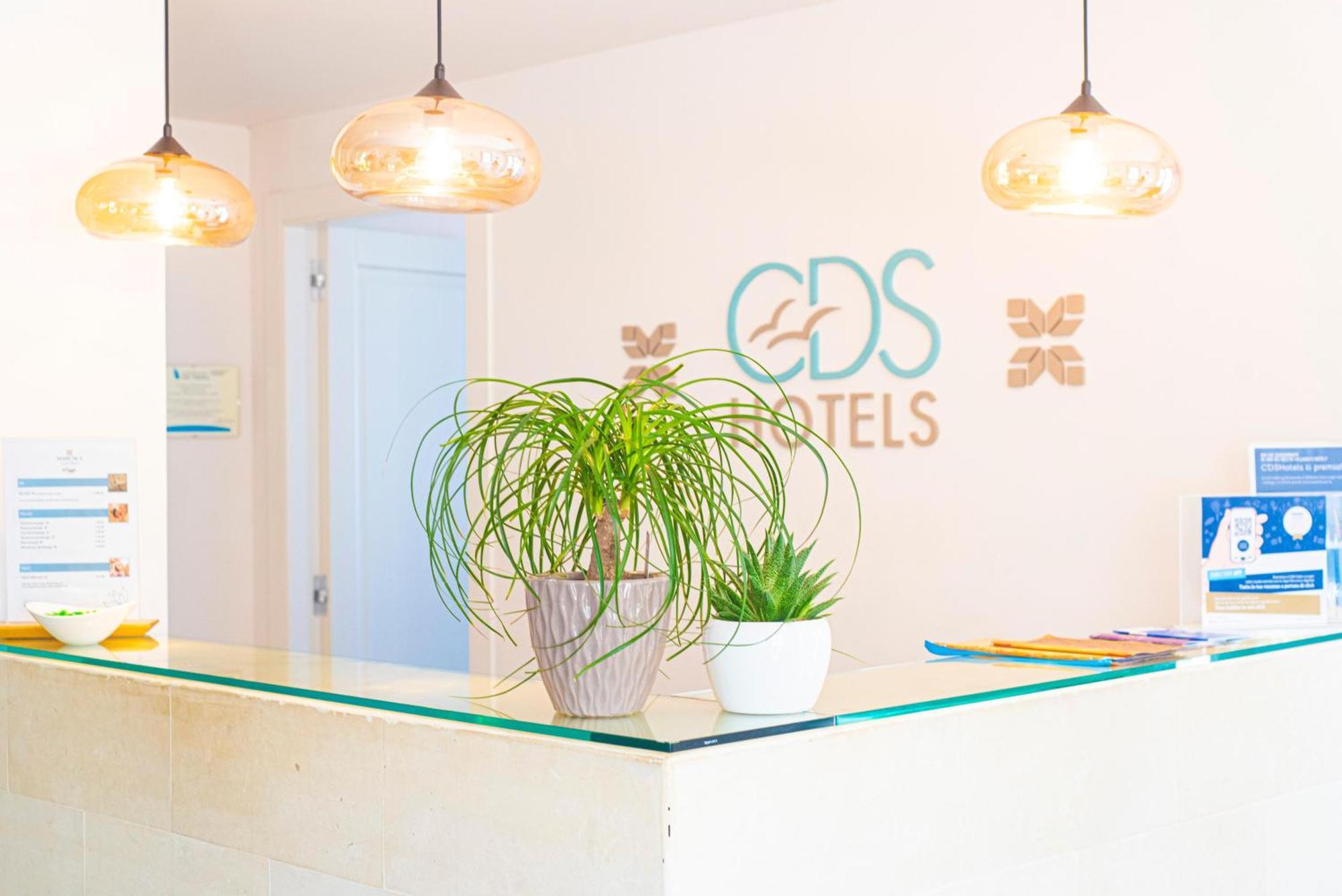 Marenea Suite Hotel - CDSHotels Marittima Exterior foto